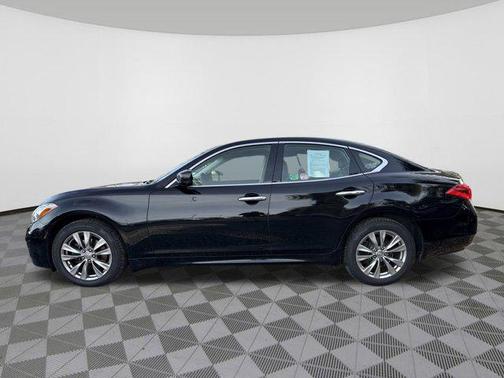 2012 INFINITI M37x Base