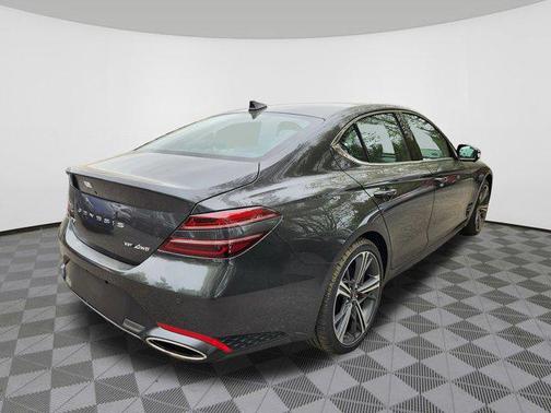 2024 Genesis G70 3.3T AWD Sport Advanced