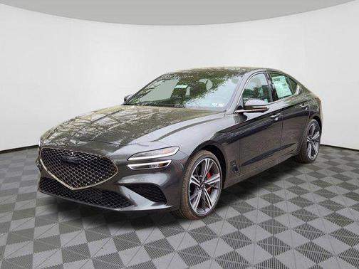 2024 Genesis G70 3.3T AWD Sport Advanced