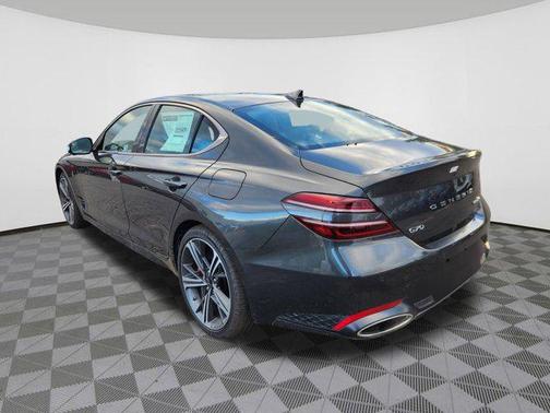 2024 Genesis G70 3.3T AWD Sport Advanced