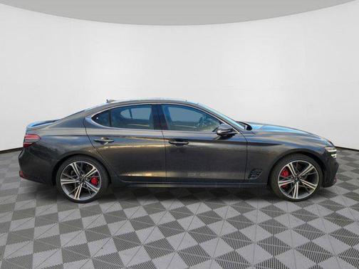 2024 Genesis G70 3.3T AWD Sport Advanced