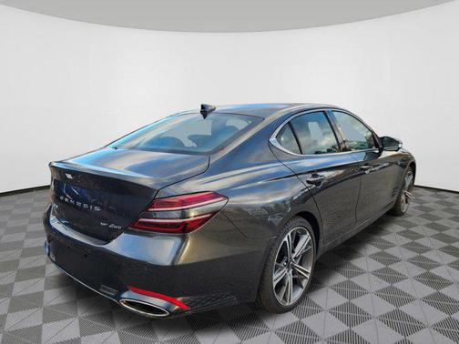 2024 Genesis G70 3.3T AWD Sport Advanced