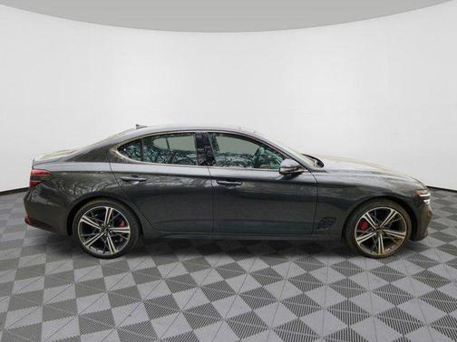 2024 Genesis G70 3.3T AWD Sport Advanced