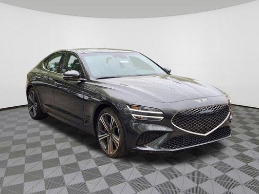 2024 Genesis G70 3.3T AWD Sport Advanced