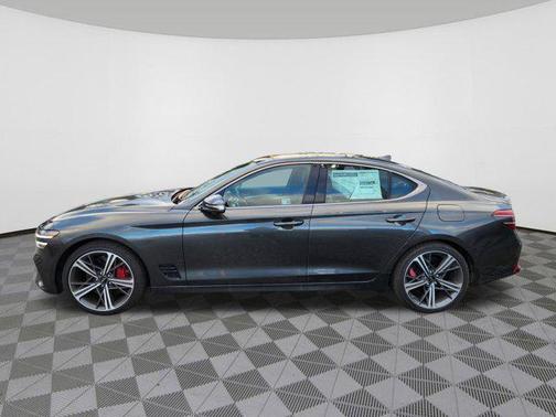 2024 Genesis G70 3.3T AWD Sport Advanced