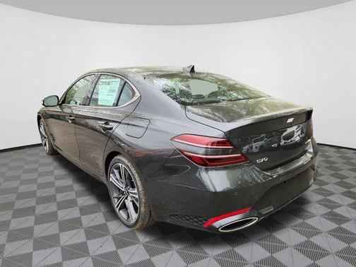 2024 Genesis G70 3.3T AWD Sport Advanced