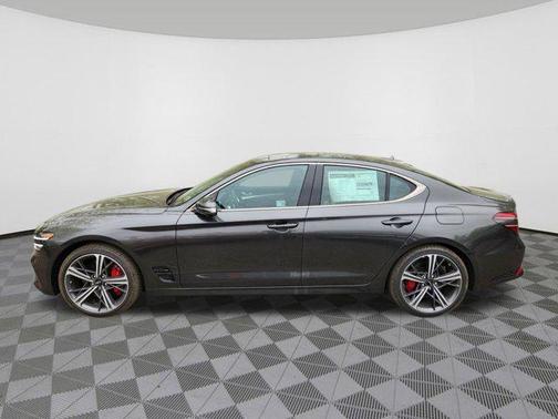 2024 Genesis G70 3.3T AWD Sport Advanced