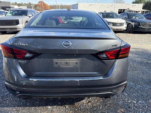 2019 Nissan Altima 2.5 SR