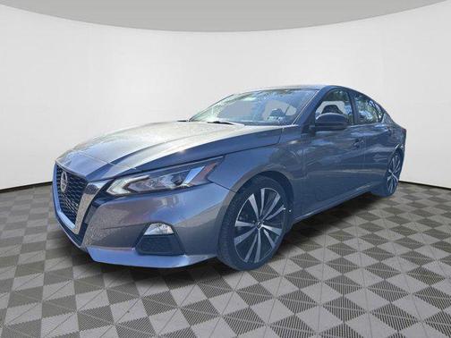 2019 Nissan Altima 2.5 SR