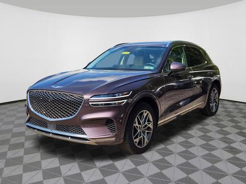 Barossa Burgundy 2023 Genesis GV70 2.5T AWD