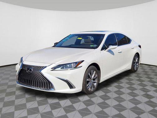 2021 Lexus ES 350 Base