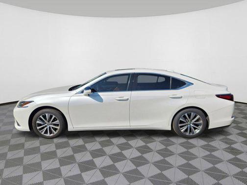 2021 Lexus ES 350 Base