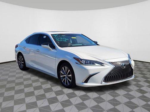 2021 Lexus ES 350 Base