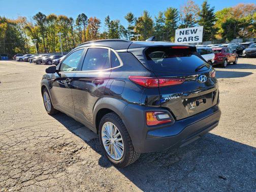 2019 Hyundai KONA SEL