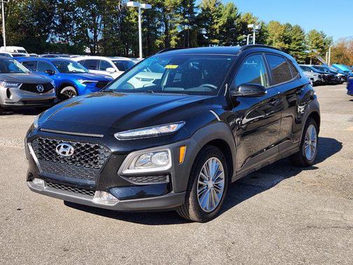 2019 Hyundai KONA SEL