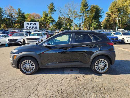 2019 Hyundai KONA SEL