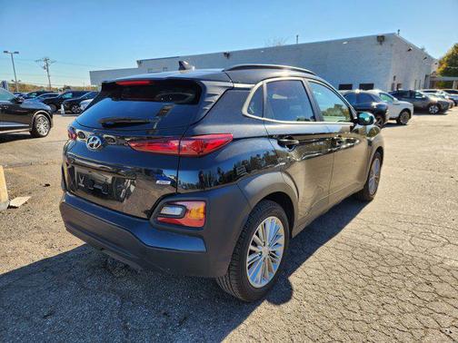 2019 Hyundai KONA SEL