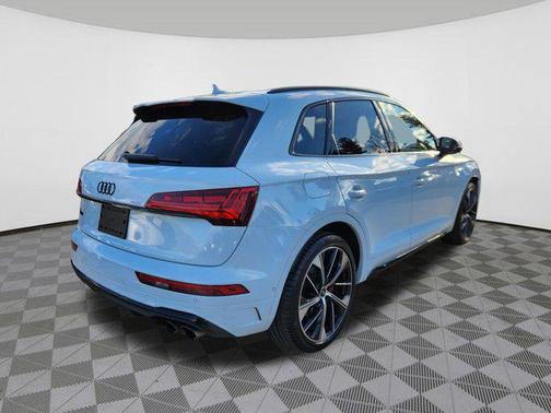 2024 Audi SQ5 3.0T Prestige