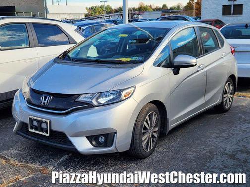 2015 Honda Fit 