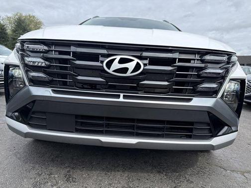 Serenity White Pearl 2025 Hyundai TUCSON SEL