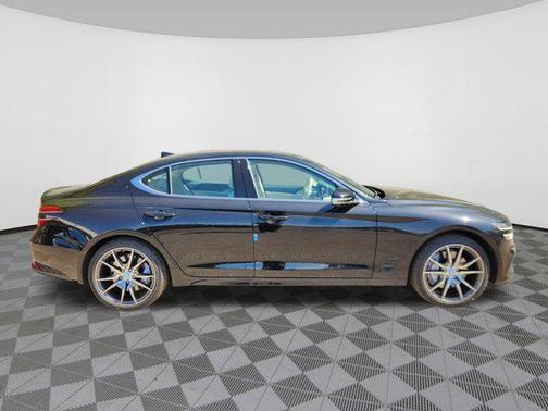 Vik Black 2026 Genesis G70 2.5T AWD Prestige