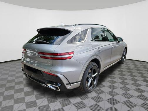 Savile Silver 2026 Genesis GV70 2.5T Sport Prestige