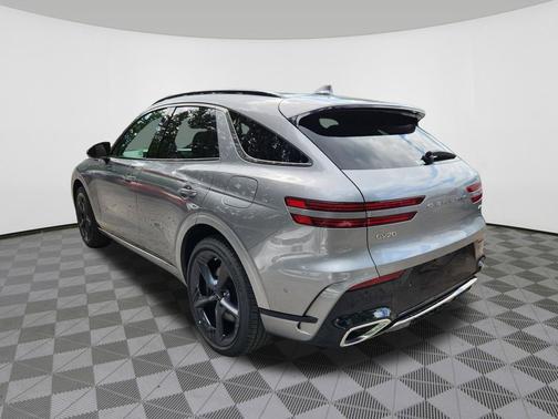 Savile Silver 2026 Genesis GV70 2.5T Sport Prestige