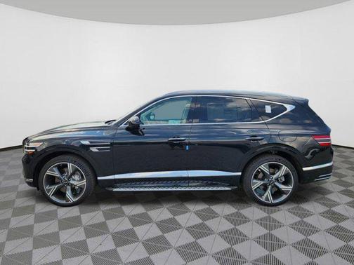 2025 Genesis GV80 3.5T