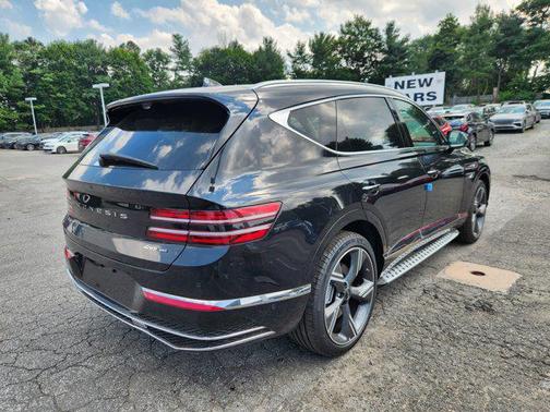 2025 Genesis GV80 3.5T