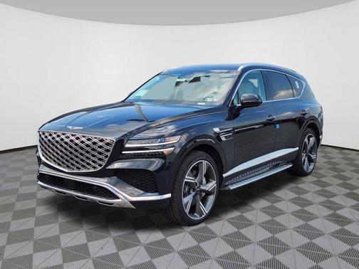 2025 Genesis GV80 3.5T