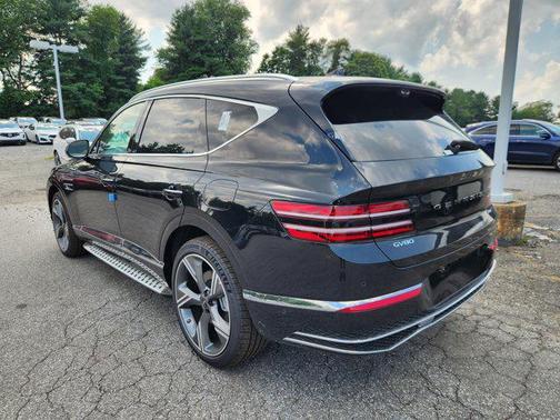 2025 Genesis GV80 3.5T