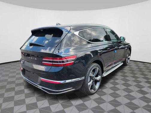 2025 Genesis GV80 3.5T