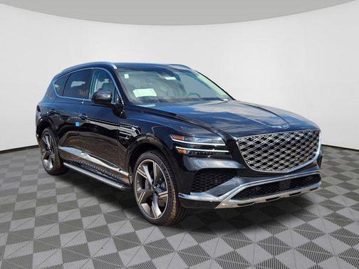 2025 Genesis GV80 3.5T