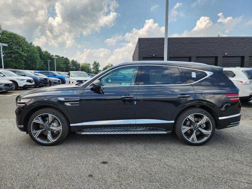 2025 Genesis GV80 3.5T