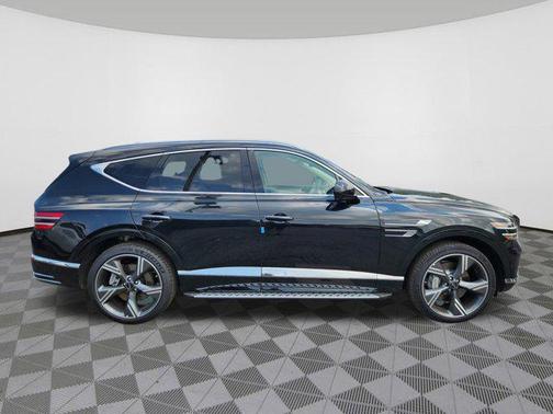 2025 Genesis GV80 3.5T
