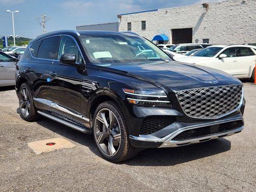 2025 Genesis GV80 3.5T