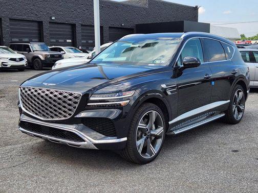 2025 Genesis GV80 3.5T