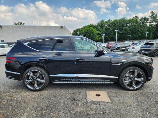 2025 Genesis GV80 3.5T