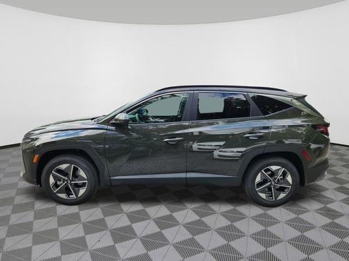 Rockwood Green 2026 Hyundai TUCSON SEL