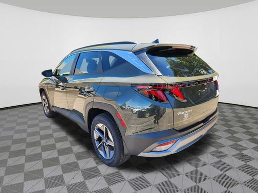 Rockwood Green 2026 Hyundai TUCSON SEL