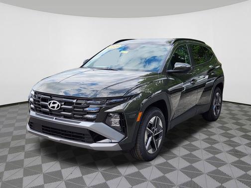 Rockwood Green 2026 Hyundai TUCSON SEL