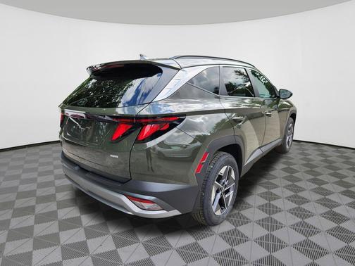 Rockwood Green 2026 Hyundai TUCSON SEL