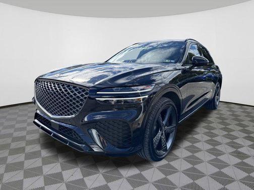 2025 Genesis GV70 3.5T AWD Sport
