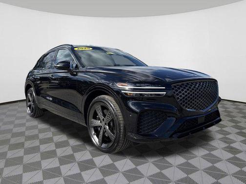 2025 Genesis GV70 3.5T AWD Sport