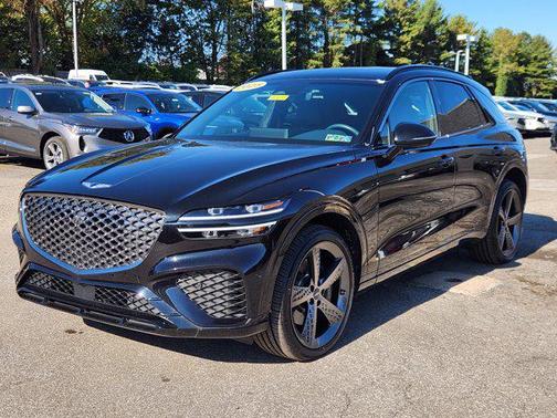 2025 Genesis GV70 3.5T AWD Sport