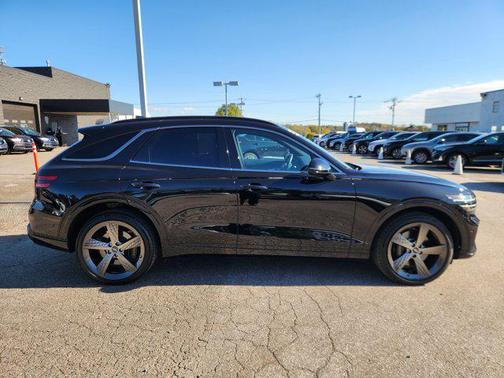 2025 Genesis GV70 3.5T AWD Sport