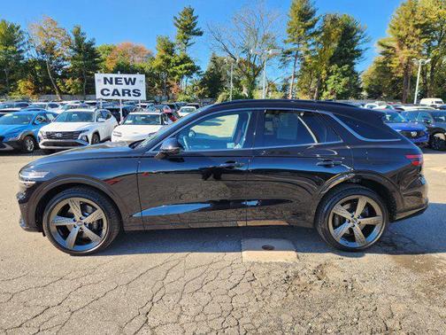 2025 Genesis GV70 3.5T AWD Sport
