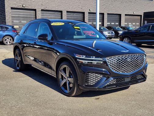 2025 Genesis GV70 3.5T AWD Sport