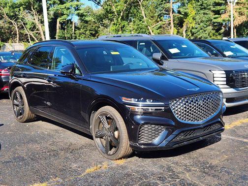 2025 Genesis GV70 3.5T AWD Sport