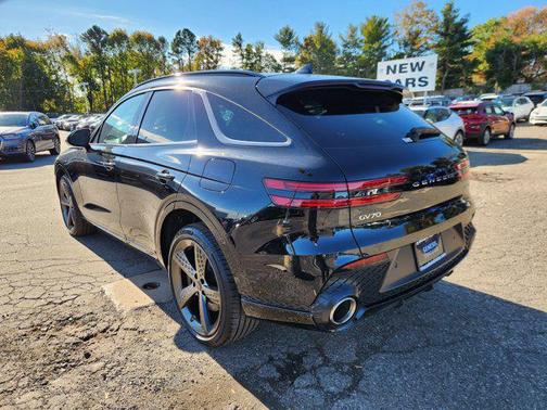 2025 Genesis GV70 3.5T AWD Sport